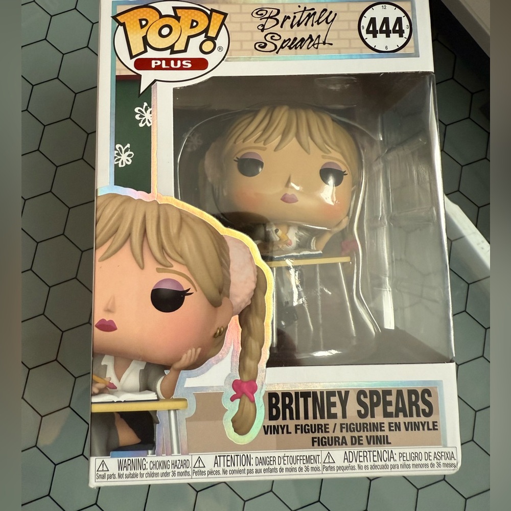 Britney Spears Funko